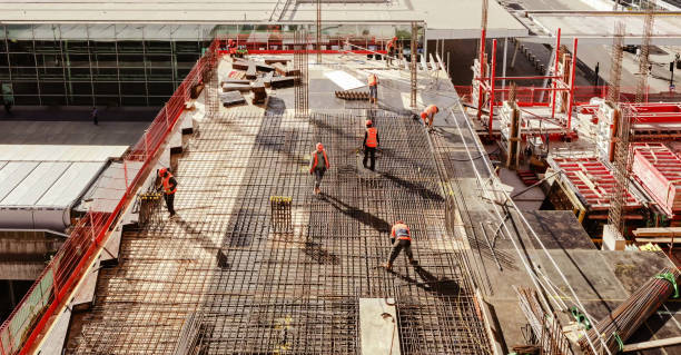 Best Commercial Concrete Services in Rockwell Place, TX