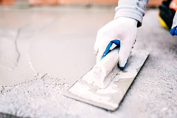 Best Concrete Slab Construction in Rockwell Place, TX