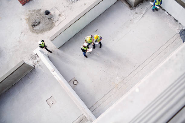 Best Concrete Foundation Repair in Rockwell Place, TX
